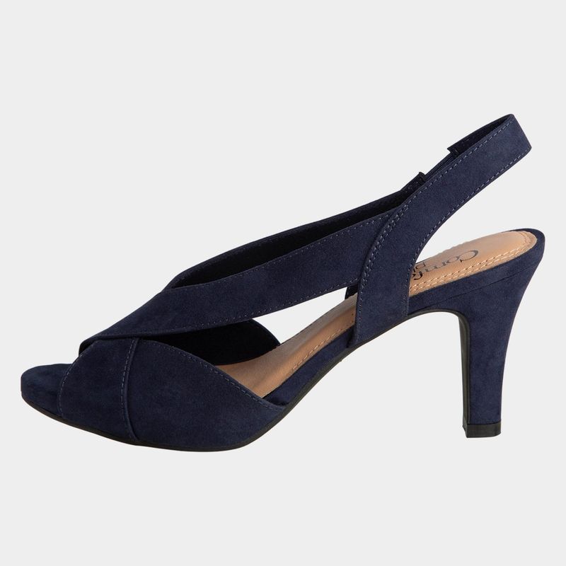 COMFORT PLUS - Zapatos De Vestir Lula Para Mujer Comfort Plus Payless Azul