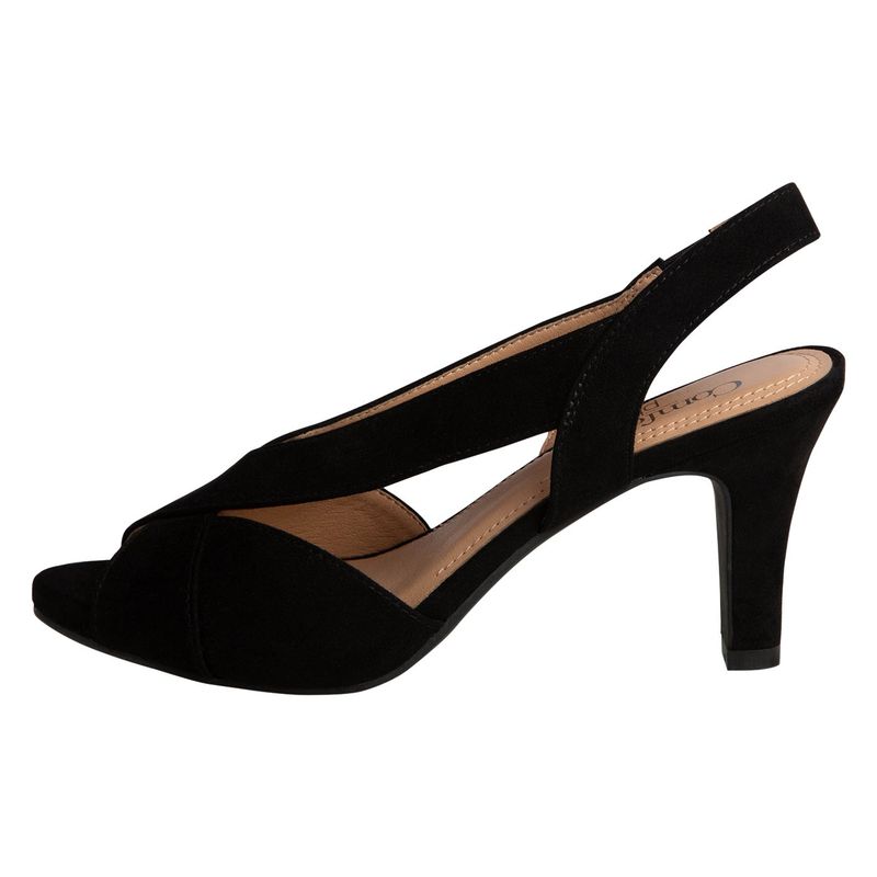 COMFORT PLUS - Zapatos De Vestir Lula Para Mujer Comfort Plus Payless Negro