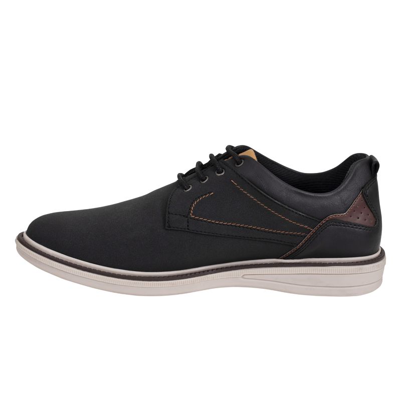 GENERICO - Zapatos Casuales Tipo Oxford Para Hombre Hunters Bay Payless Negro