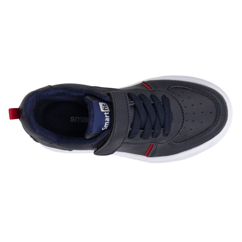 SMART FIT - Zapatos Casuales Para Niño Pequeño Smartfit Payless Azul
