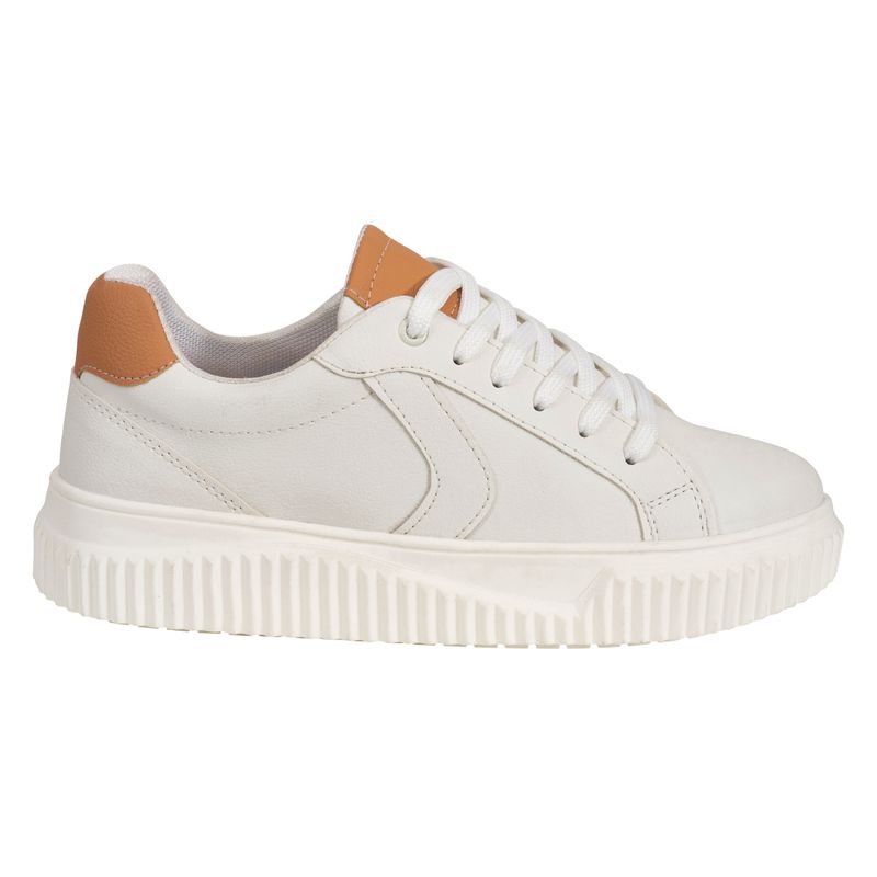 GENERICO - Zapatos Casuales Tipo Sneakers Para Mujer Brash Payless Blanco