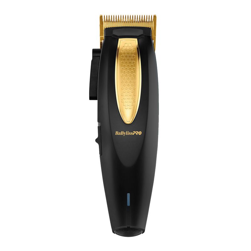 BABYLISS - Babylisspro Cortadora Ergonómica De Litio Sin Cable Color Oro