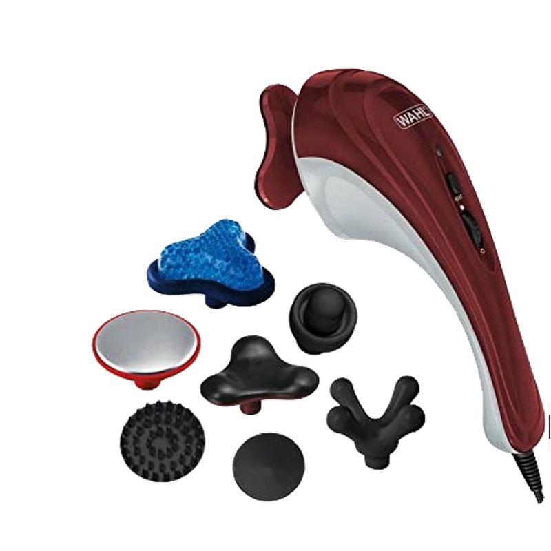 WAHL - Masajeador Terapia Calor Y Frio 7 Opciones