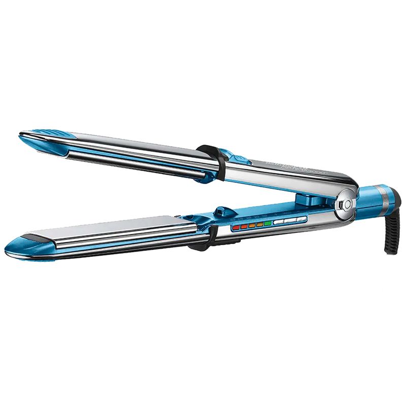 BABYLISS - Plancha Profesional Optima 3000  1¼" Azul Babyliss