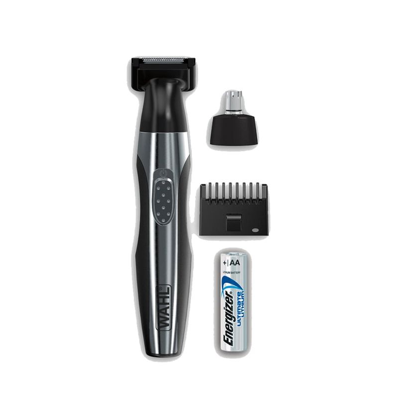 WAHL - Depilador Quick Style Oidos Nariz Barba Patillera