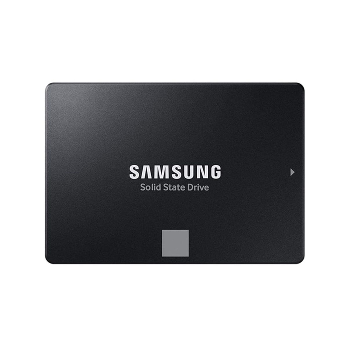 SAMSUNG - Disco Sólido Ssd Interno Samsung 870 Evo Mz-77E2T0B/AM 2TB