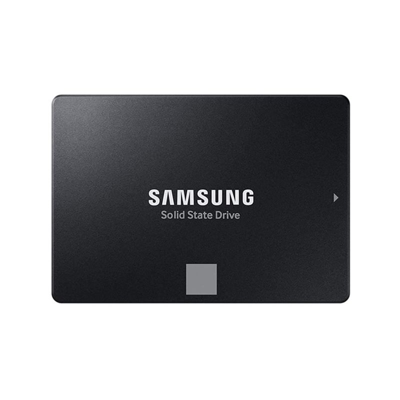 SAMSUNG - Disco Sólido Ssd Interno Samsung 870 Evo Mz-77E2T0B/AM 2TB