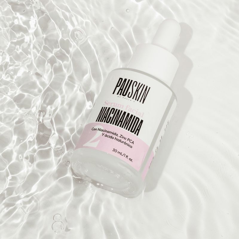 GENERICO - SERUM DE NIACIDAMIDA 10%