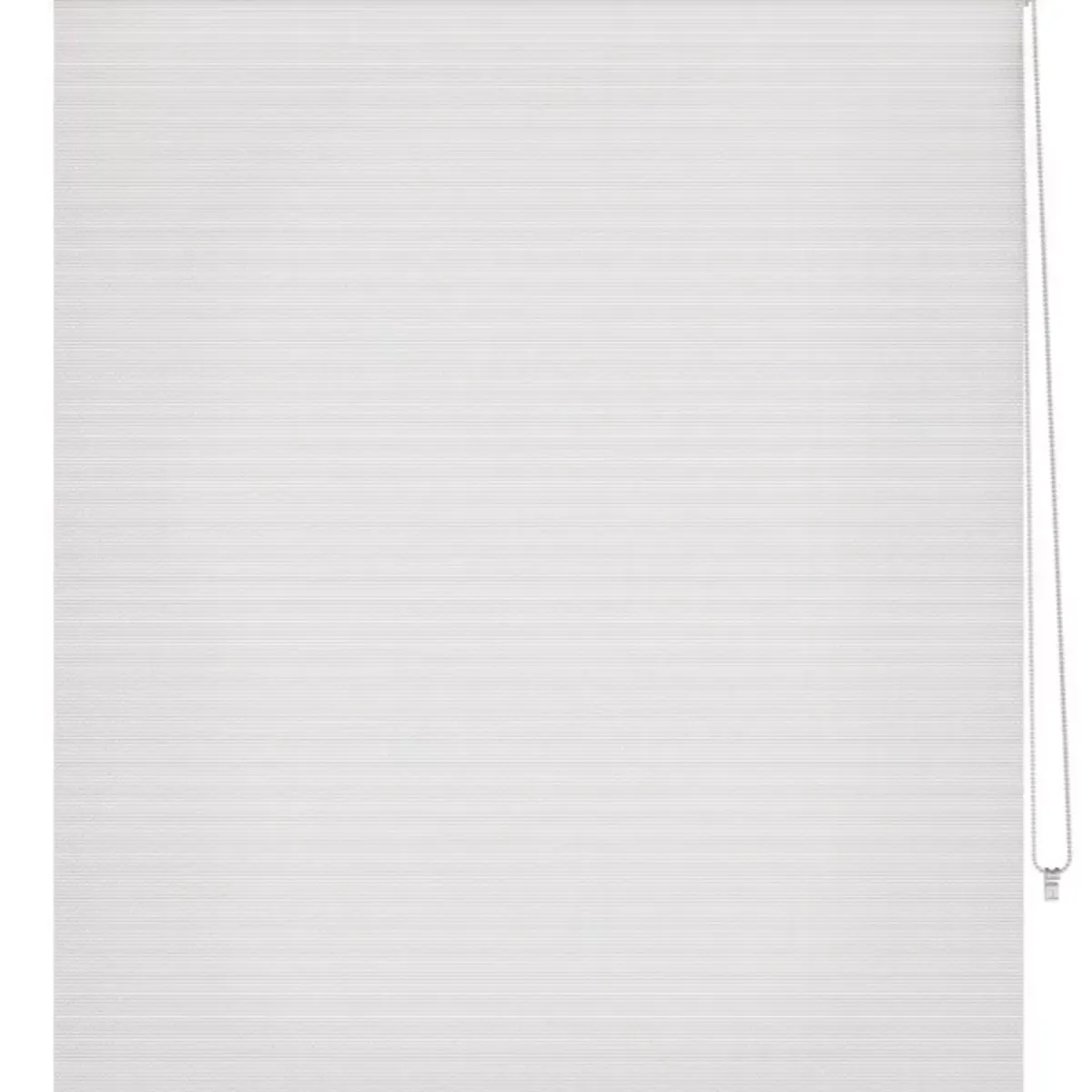 NOVELTY HOME - Cortina Enrollable Solar Screen Blanco 100x180 cm Novelty Home