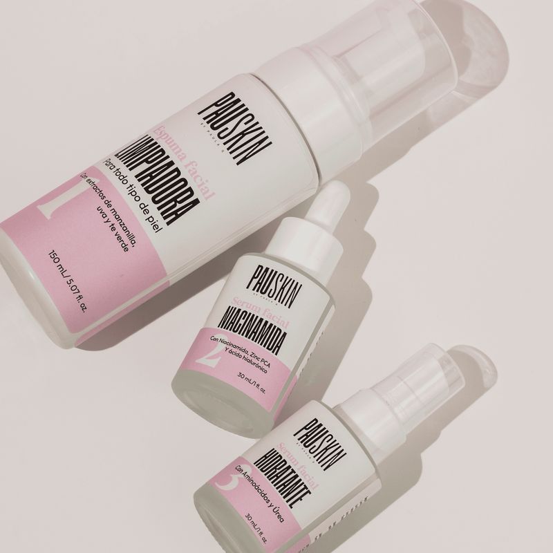 GENERICO - Kit “Rutina Piel Perfecta”