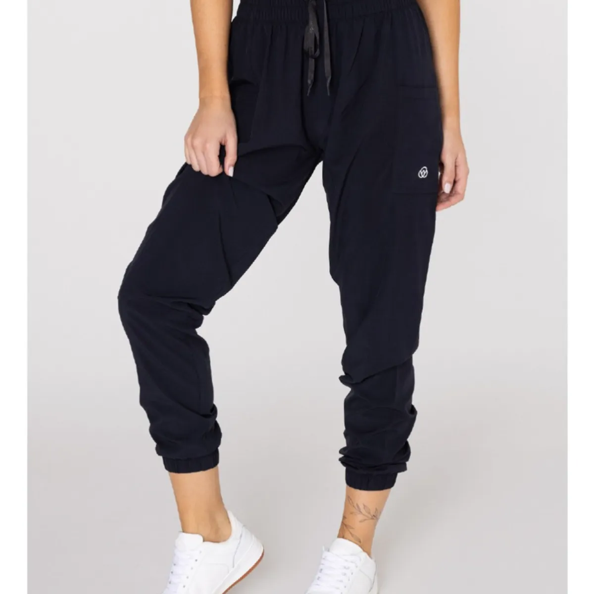 BSOUL - Pantalon Mujer PANT DEMI NEW BLACK BSOUL