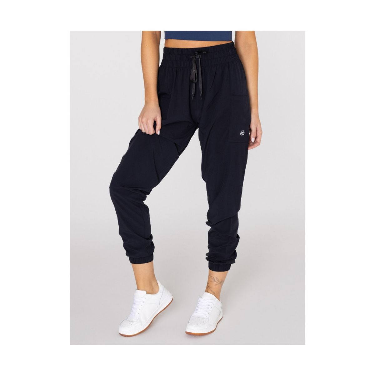 BSOUL - Pantalon Mujer PANT DEMI NEW BLACK BSOUL