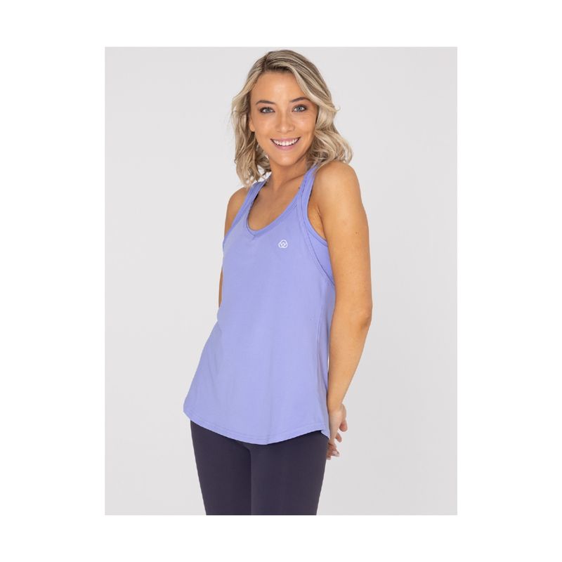 BSOUL - Camiseta Mujer TANK VEDA JASMIN BSOUL