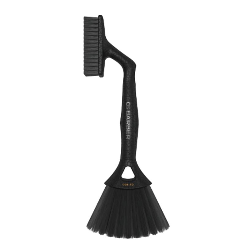 OLIVIA GARDEN - Cepillo Ogbfd  2 En 1 Fade Y Cuello Barber