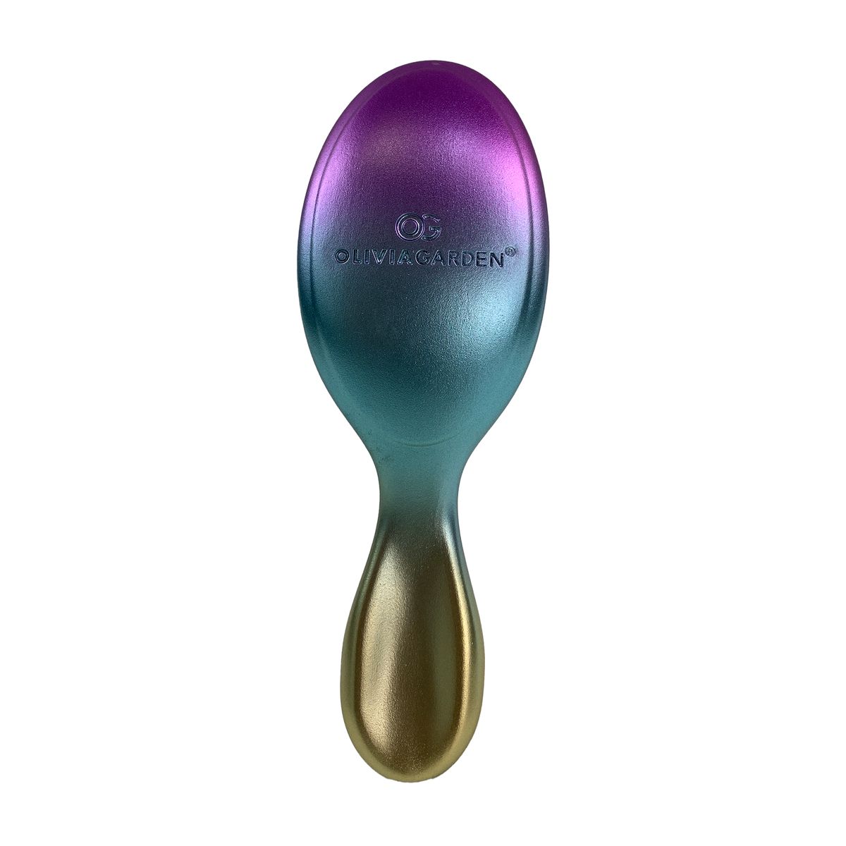 OLIVIA GARDEN - Cepillo Redondo Olivia Garden Mini Smooth & Shine.