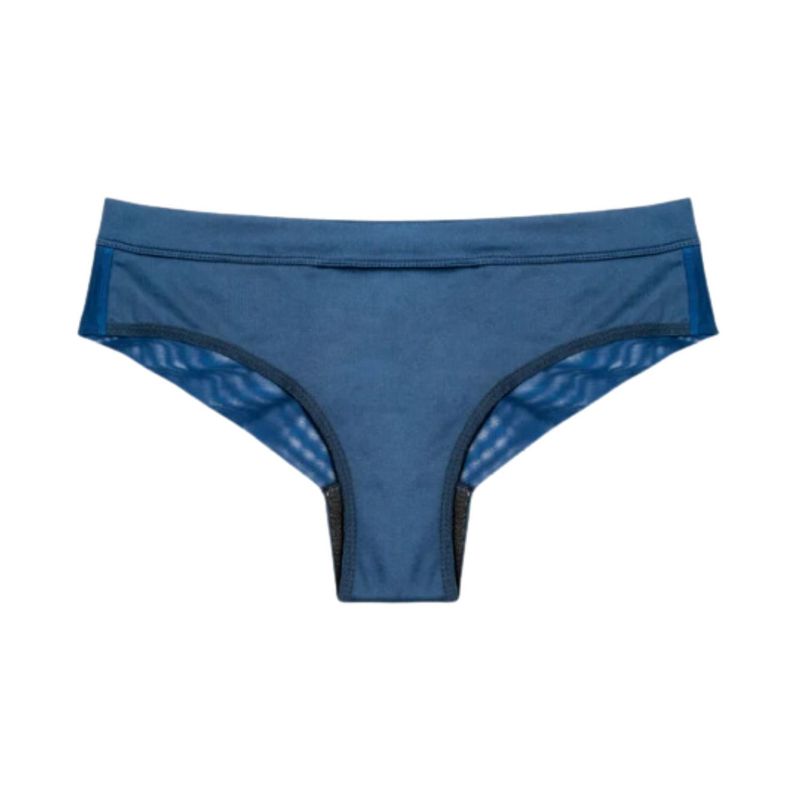 BLOOM - Calzón absorbente para la menstruación cachetero talla M