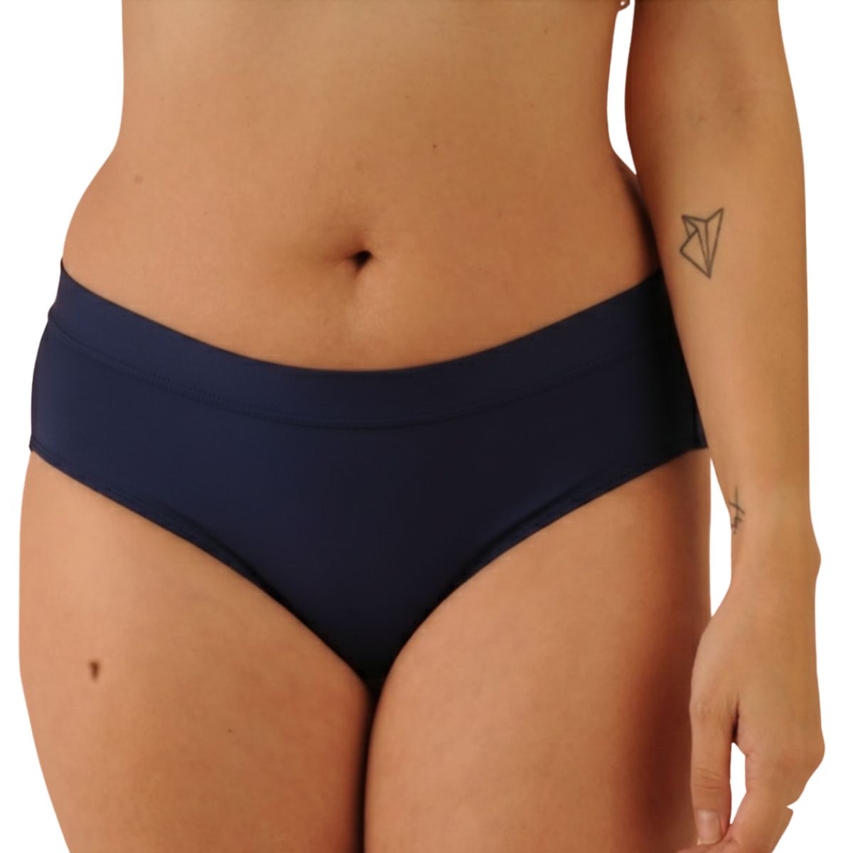 BLOOM - Calzón absorbente para la menstruación cachetero talla XL