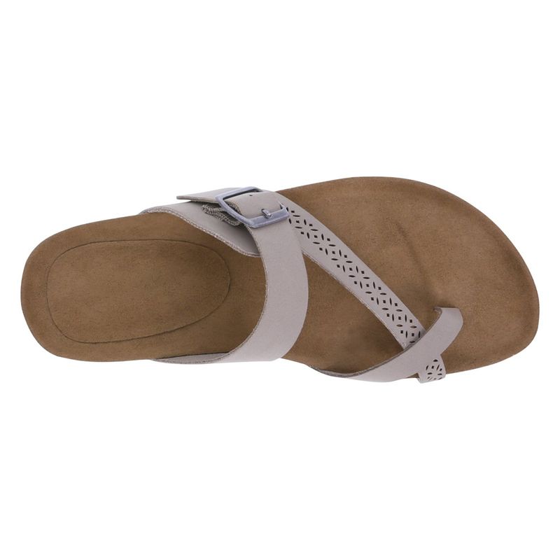 GENERICO - Sandalias Opal Para Mujer State Street Payless Gris