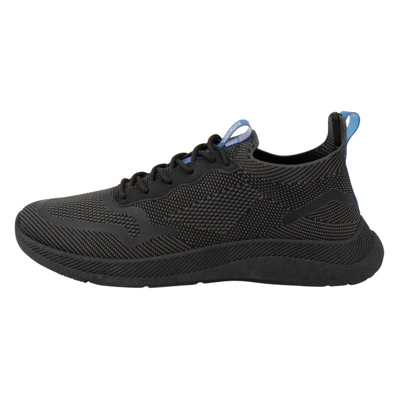 CROSS TREKKERS - Zapatos Deportivos Cross Fly Para Hombre Cross Trekkers Payless Negro