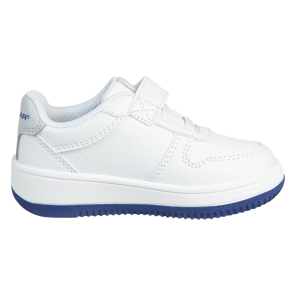 LA GEAR - Zapatos Deportivos Dash Court Para Niño Pequeño Blanco La Gear 198799