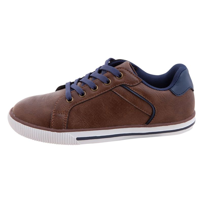 GENERICO - Zapatos Casuales Liam Para Niño State Street Payless Café Medio