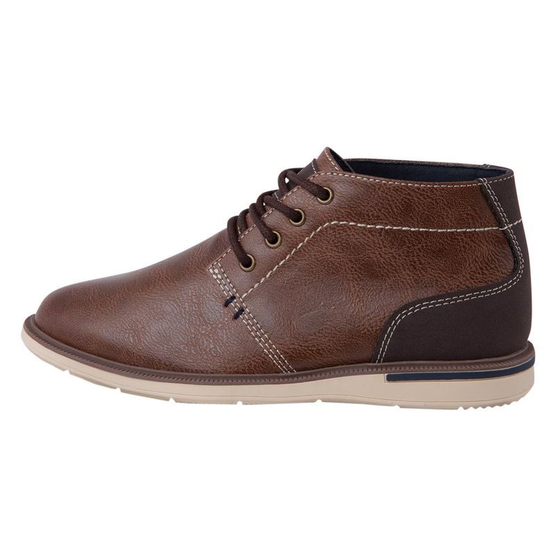 GENERICO - Zapatos Casuales Connor Para Niño State Street Payless Cogñac