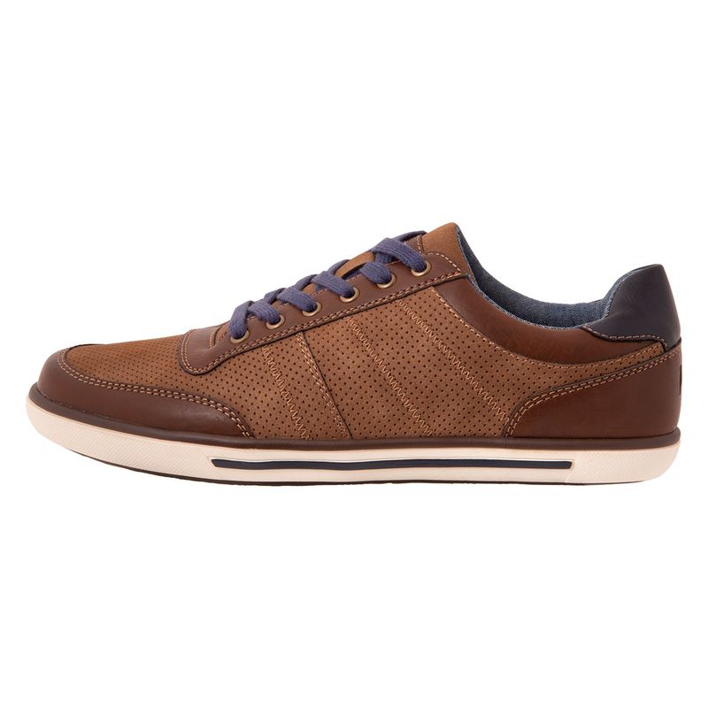 GENERICO - Zapatos Casuales Coen Para Hombre State Street Payless Café Medio