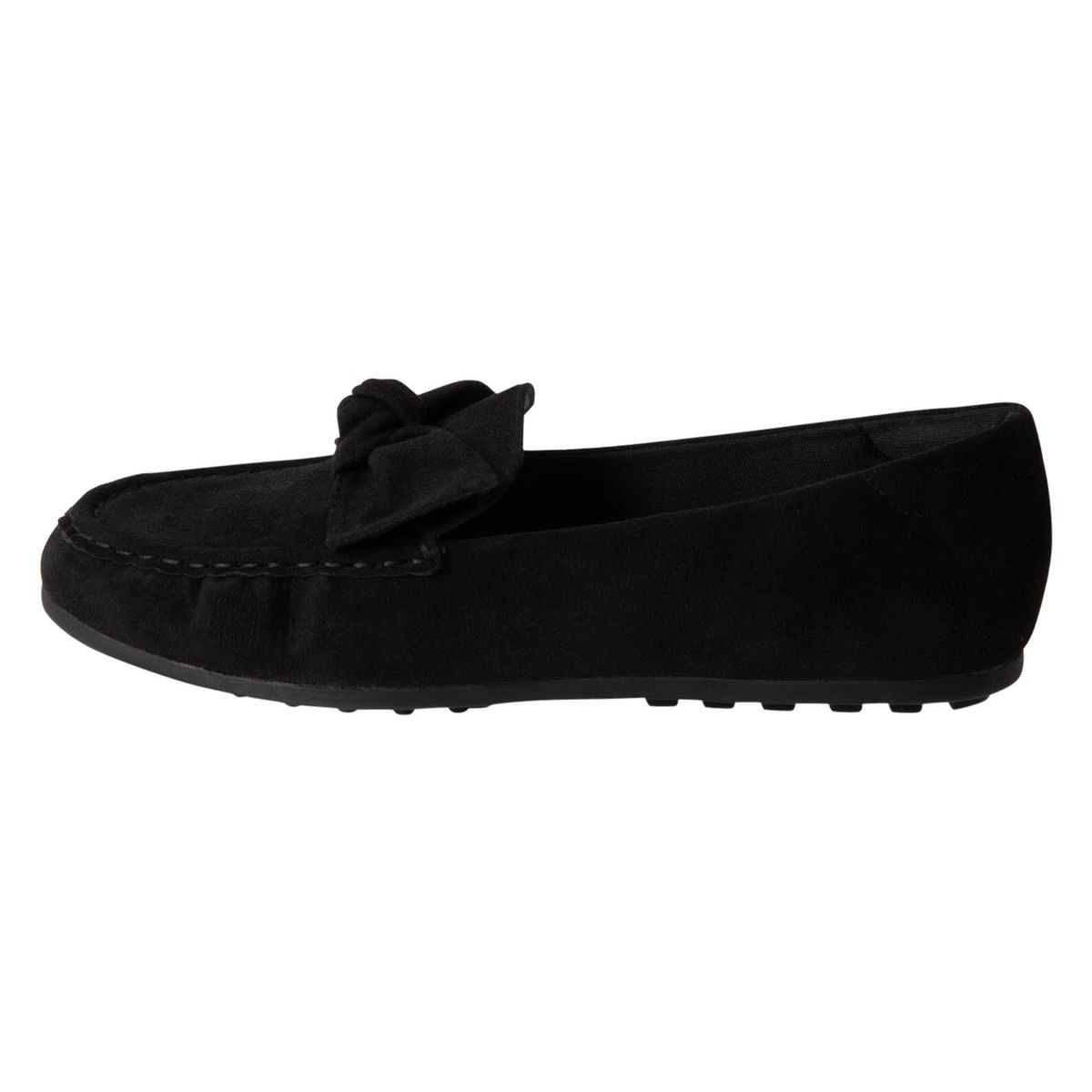 COMFORT PLUS - Zapatos Casuales Tipo Mocasín Sarma Para Mujer Comfort Plus Payless Negro