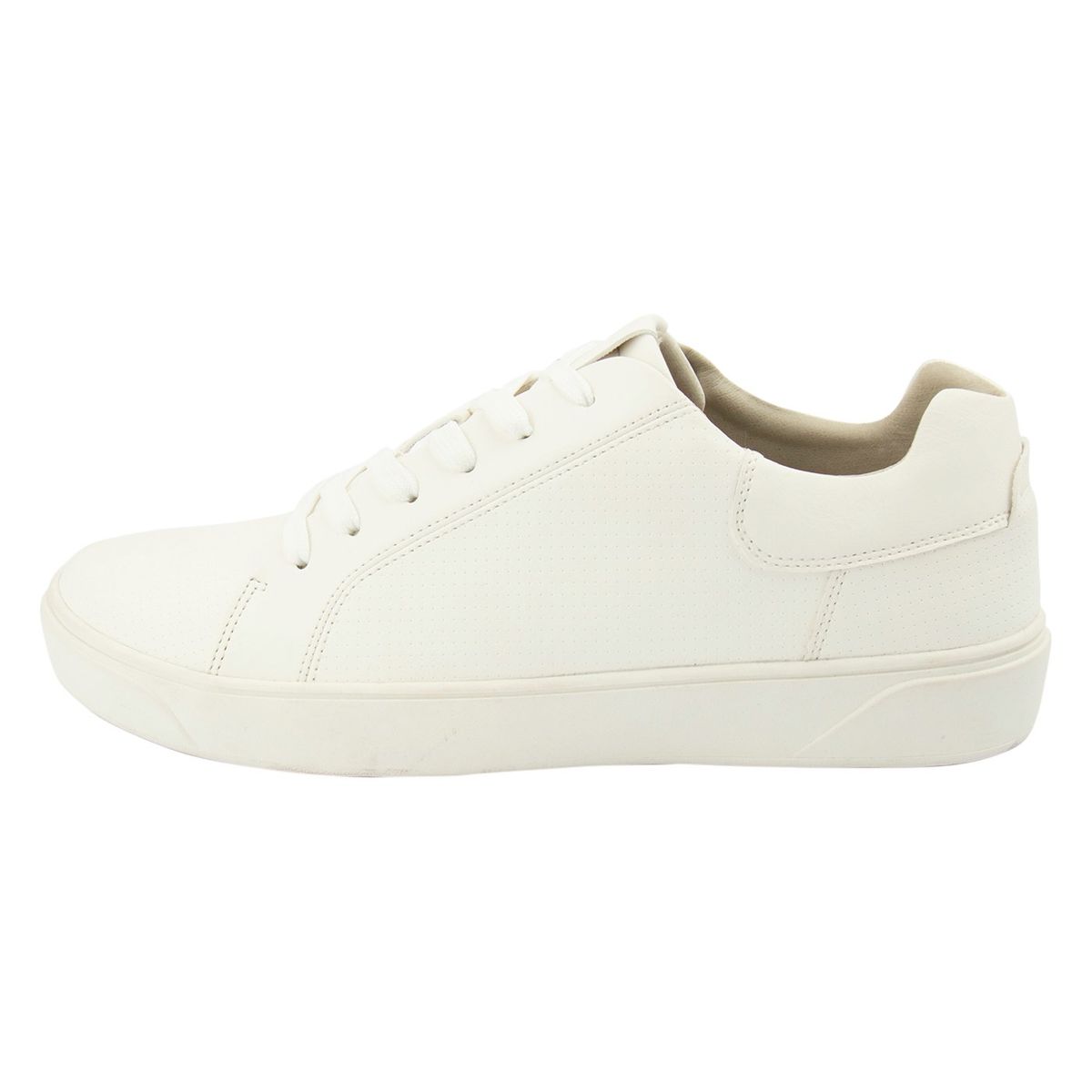 COMFORT PLUS - Zapatos Casuales Chance Sport Para Hombre Comfort Plus Payless Blanco