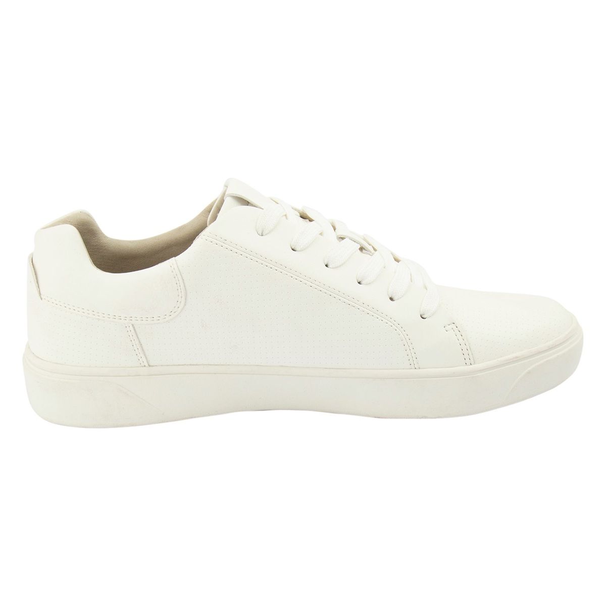 COMFORT PLUS - Zapatos Casuales Chance Sport Para Hombre Comfort Plus Payless Blanco