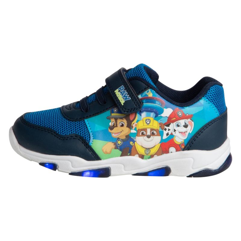 NICKELODEON - Zapatos Deportivos Con Diseño De Paw Patrol Para Niño Pequeño Nickelodeon Payless Azul