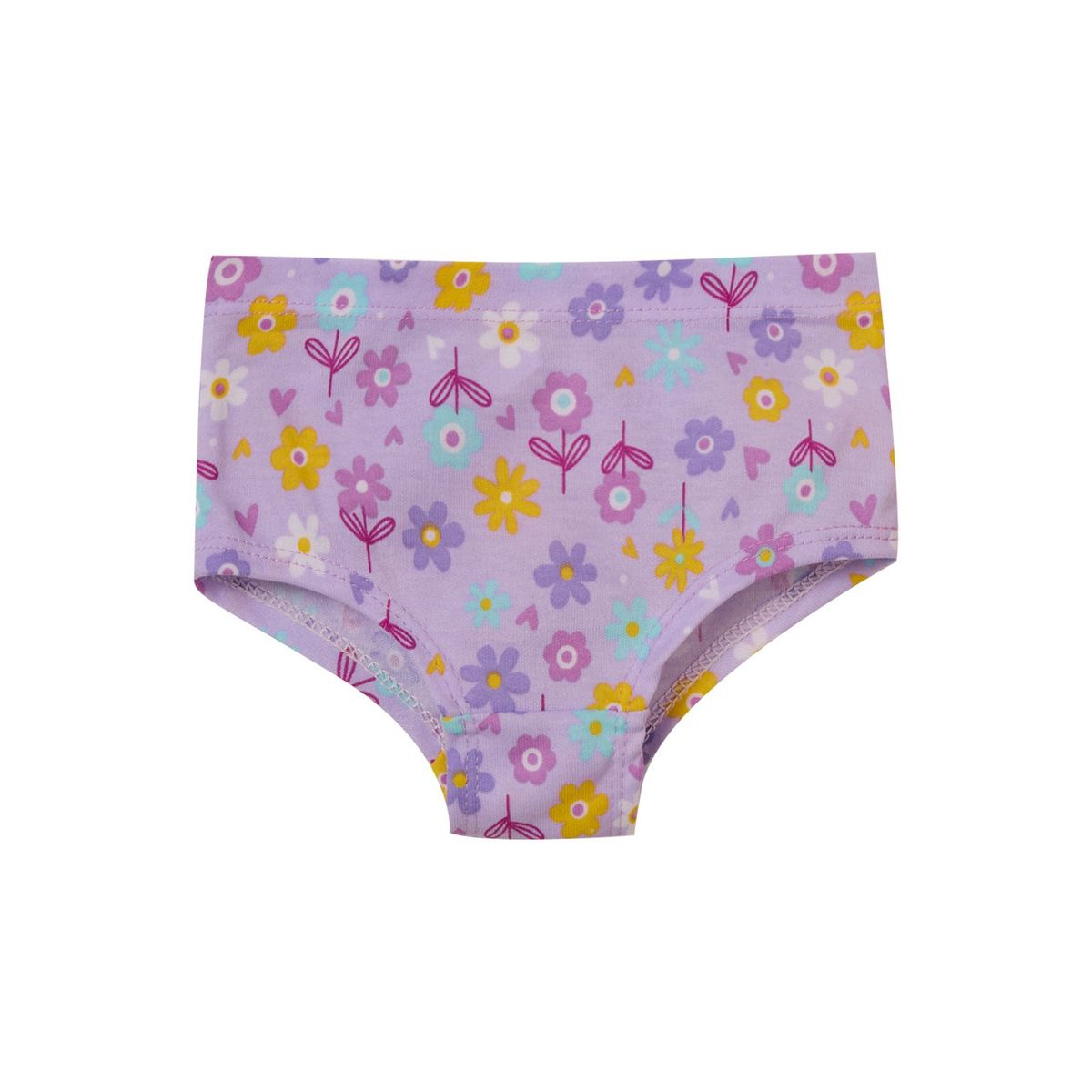 SANTANA - Panty Niña Estampado Zafiro