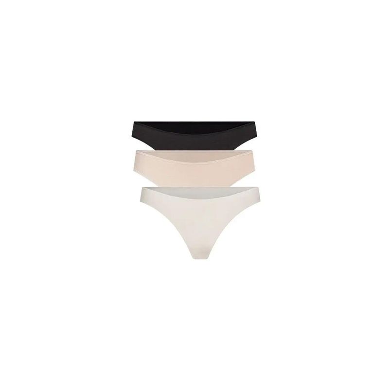 DIANE & GEORDI - Panty brasilera (Pack X3)(1093) - Multicolor