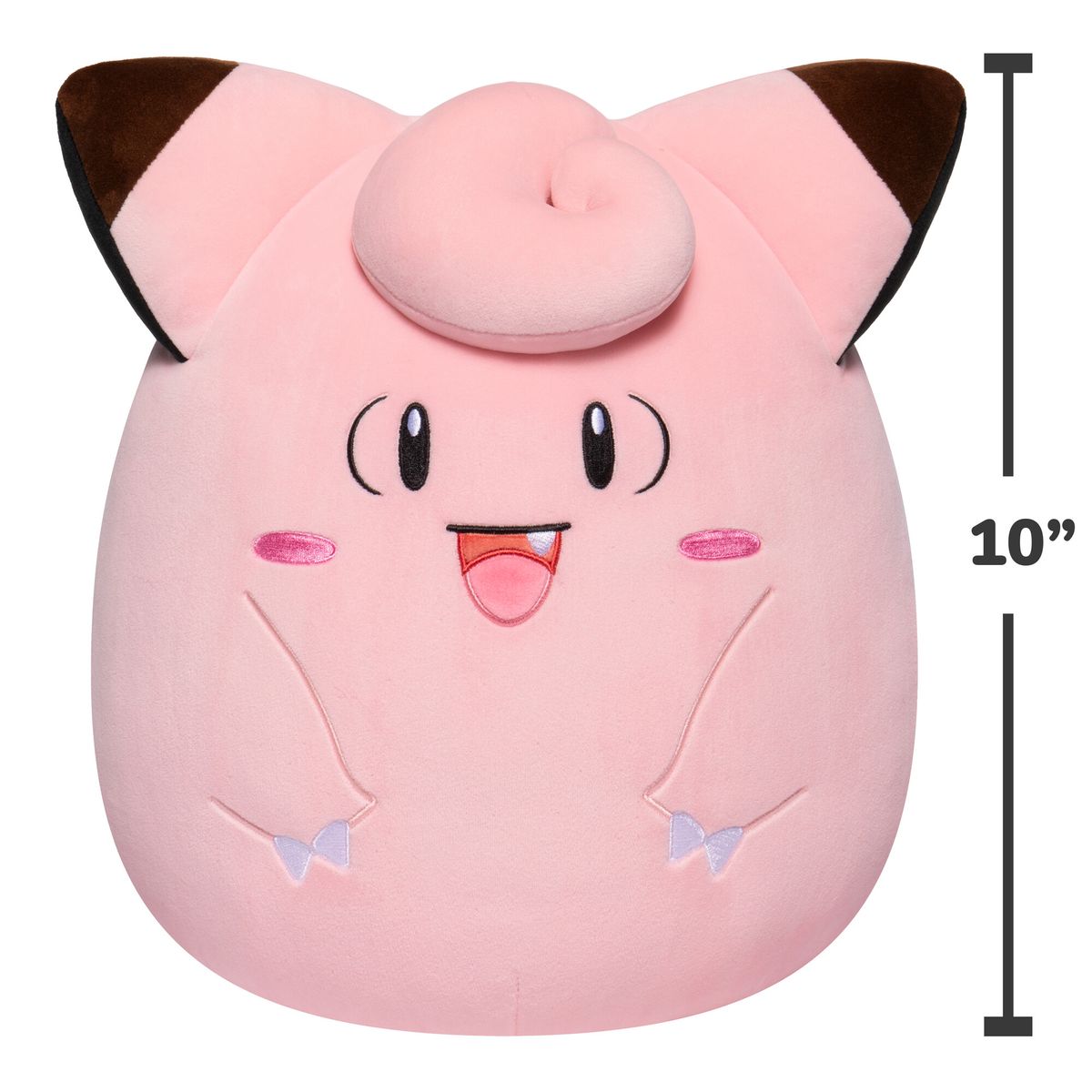 POKEMON - Peluche Pokemon Primera Generacion Hada Clefairy 25 Cm_.