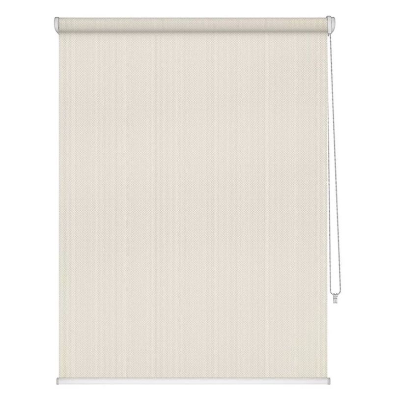 NOVELTY HOME - Cortina Enrollable Solar Beige 80x180 cm Novelty Home
