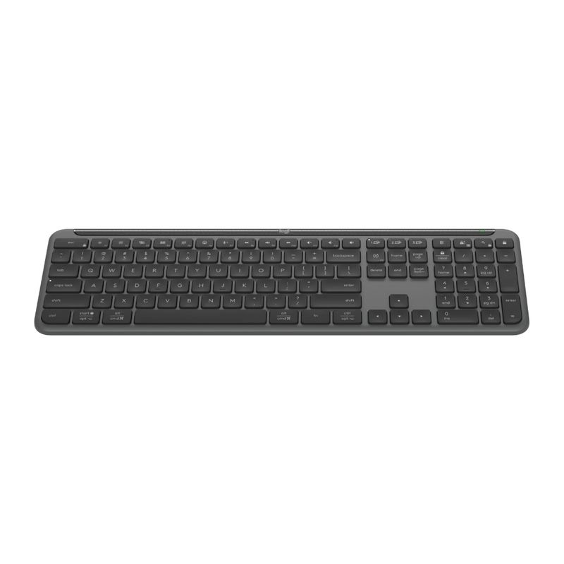 LOGITECH - Teclado LOGITECH Signature Slim K950 - Español - Graphite