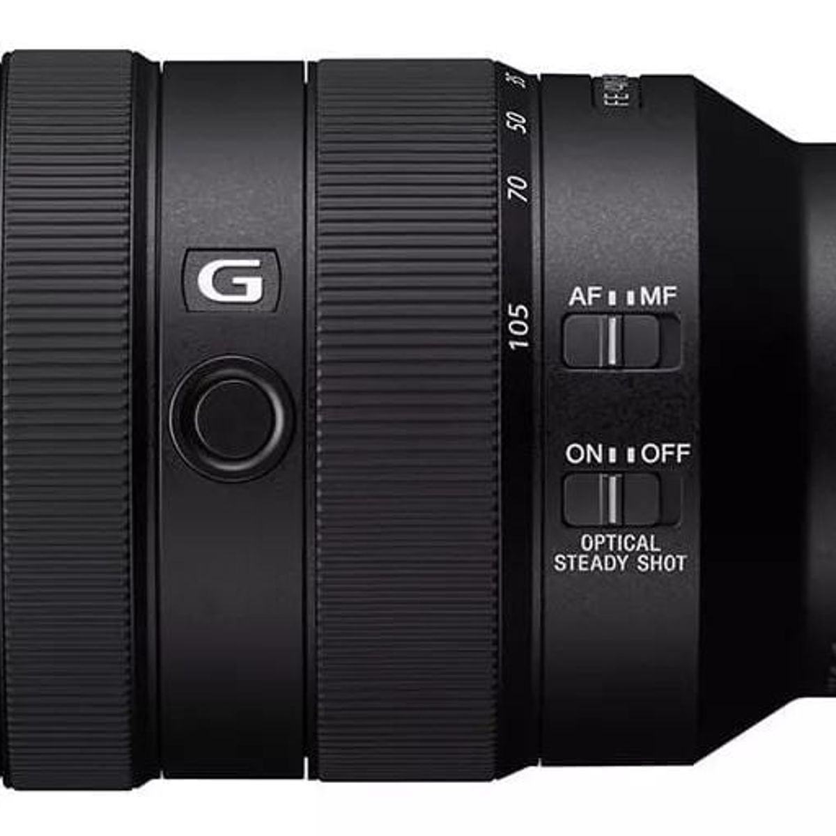 SONY - Lente Sony Zoom FE 24-105mm F4 G OSS Sel24105g