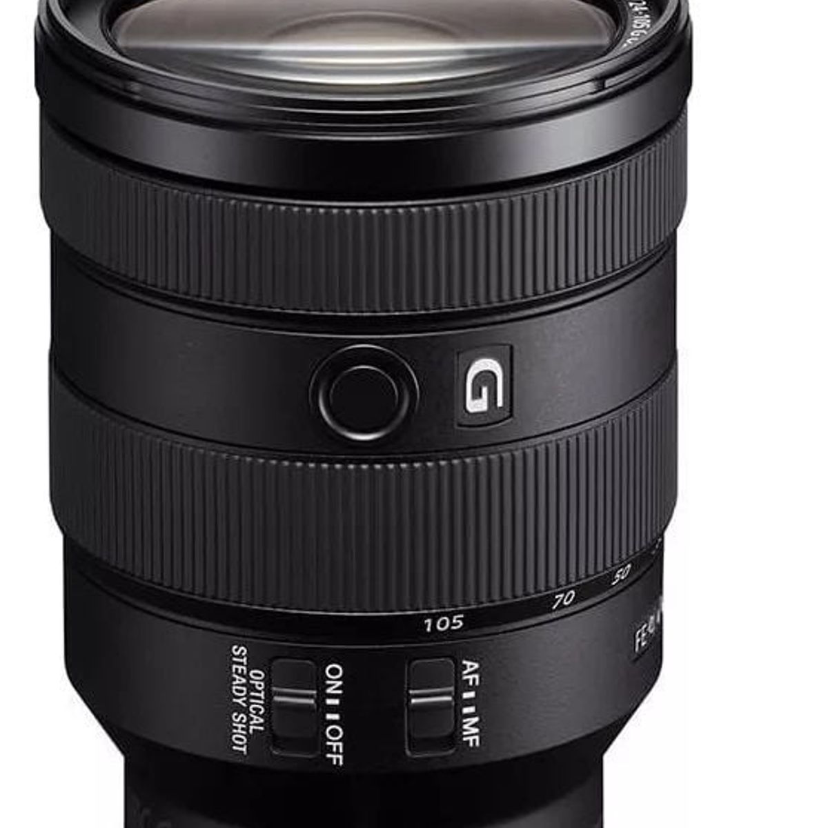 SONY - Lente Sony Zoom FE 24-105mm F4 G OSS Sel24105g
