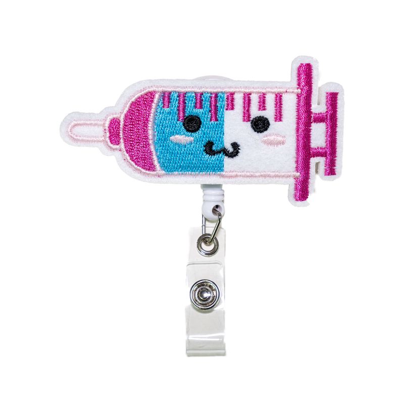 GMD - Porta Carnet Bordado Yoyo - Porta Documentos Motivo Médico