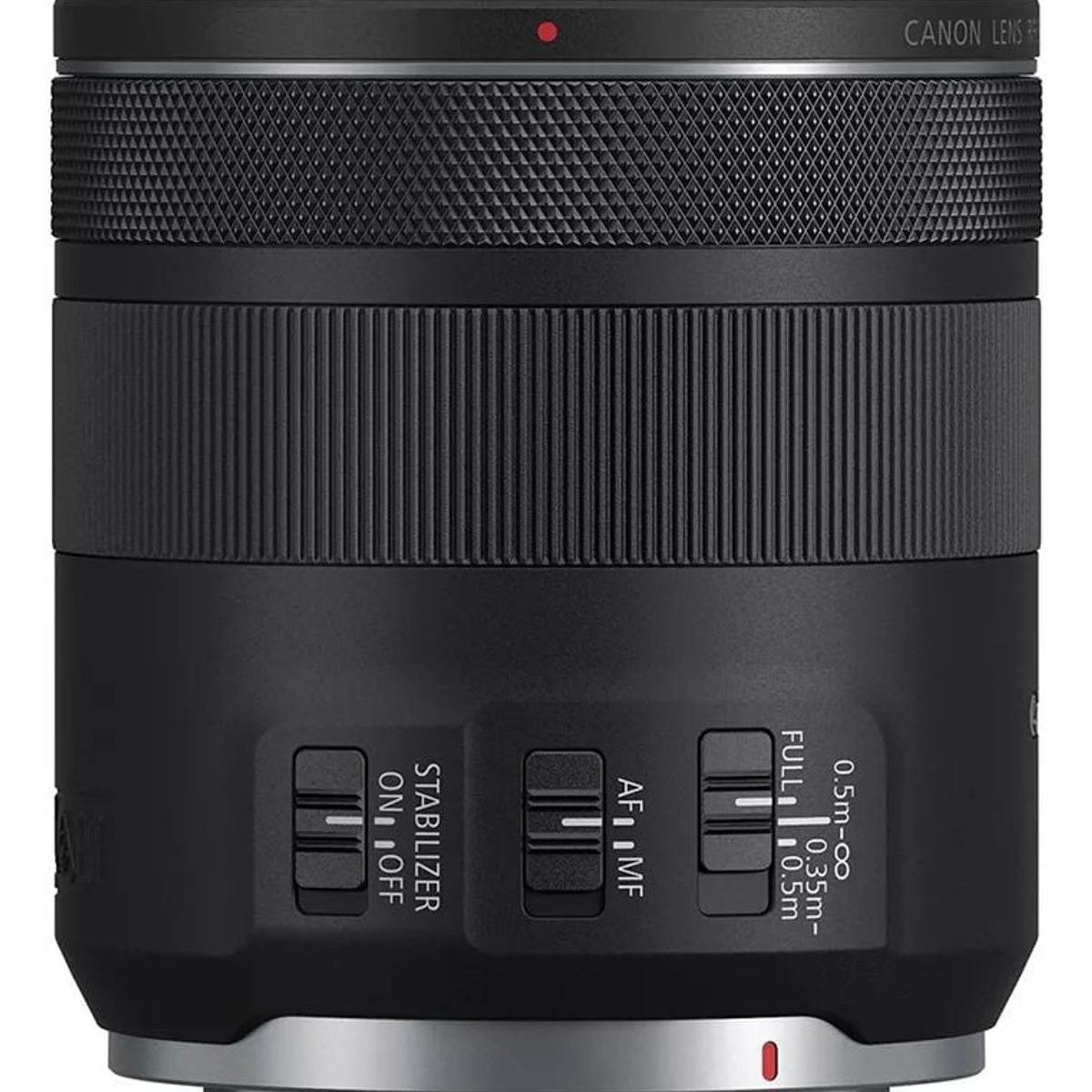 CANON - Lente Canon Rf 85mm F2 Macro Is Stm