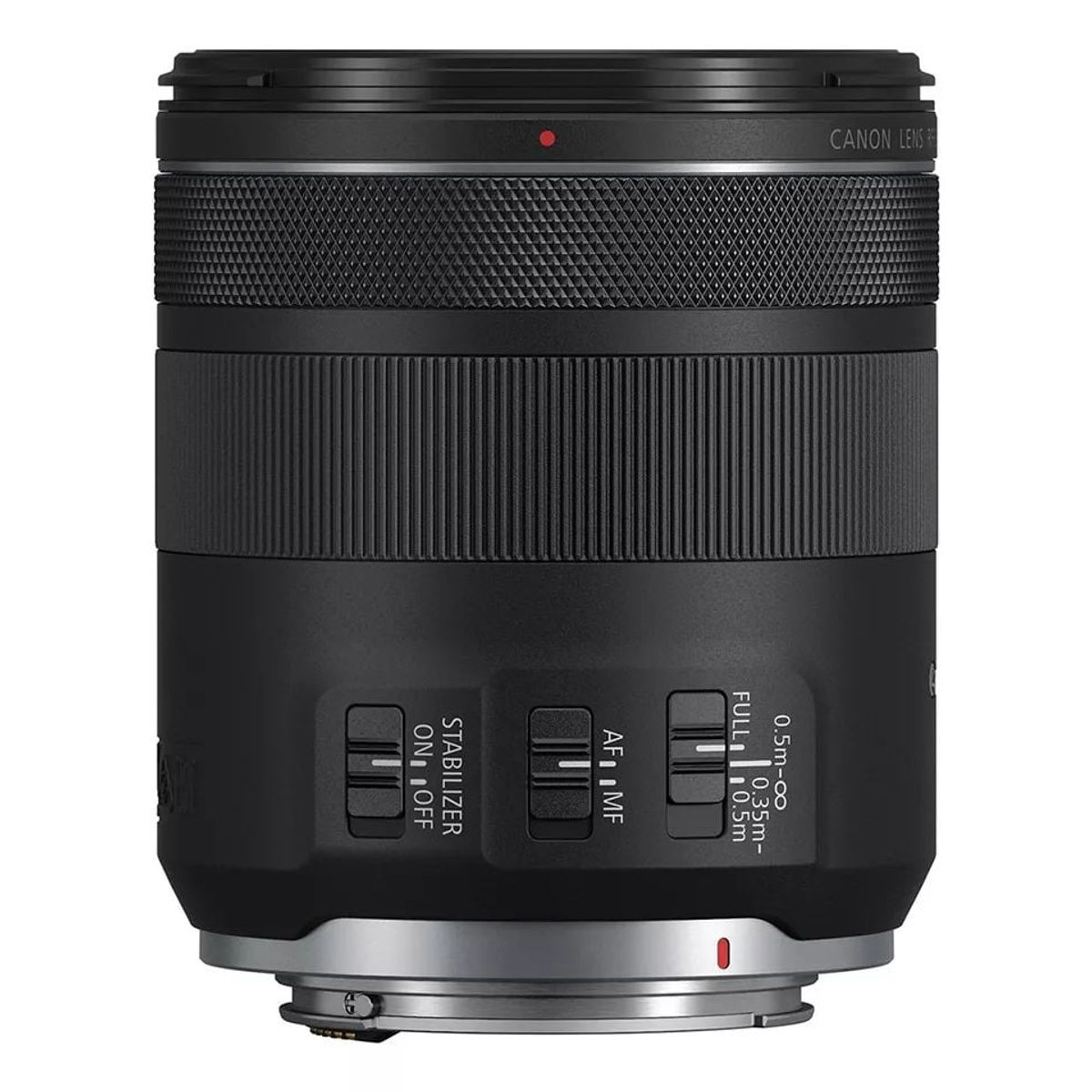 CANON - Lente Canon Rf 85mm F2 Macro Is Stm