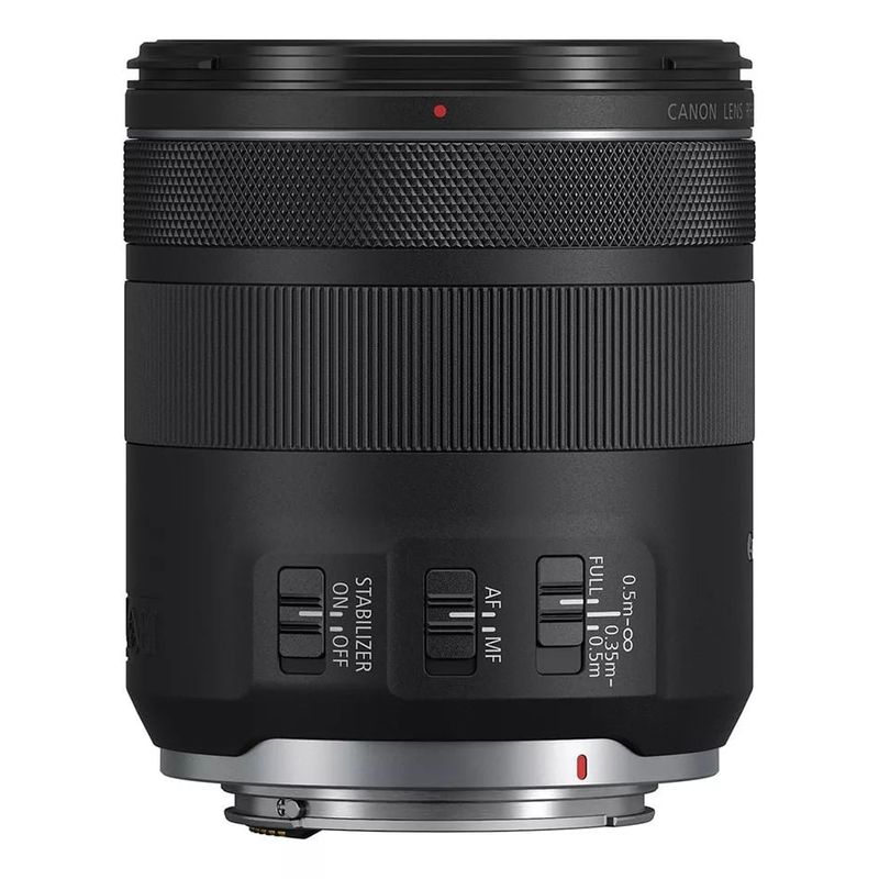 CANON - Lente Canon Rf 85mm F2 Macro Is Stm