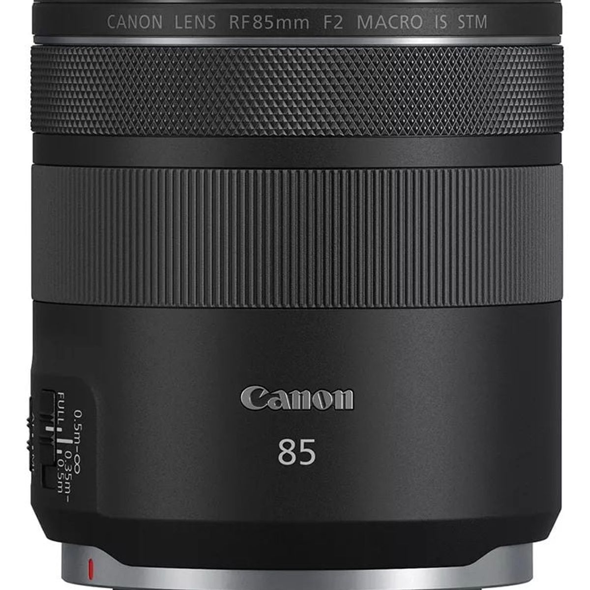 CANON - Lente Canon Rf 85mm F2 Macro Is Stm