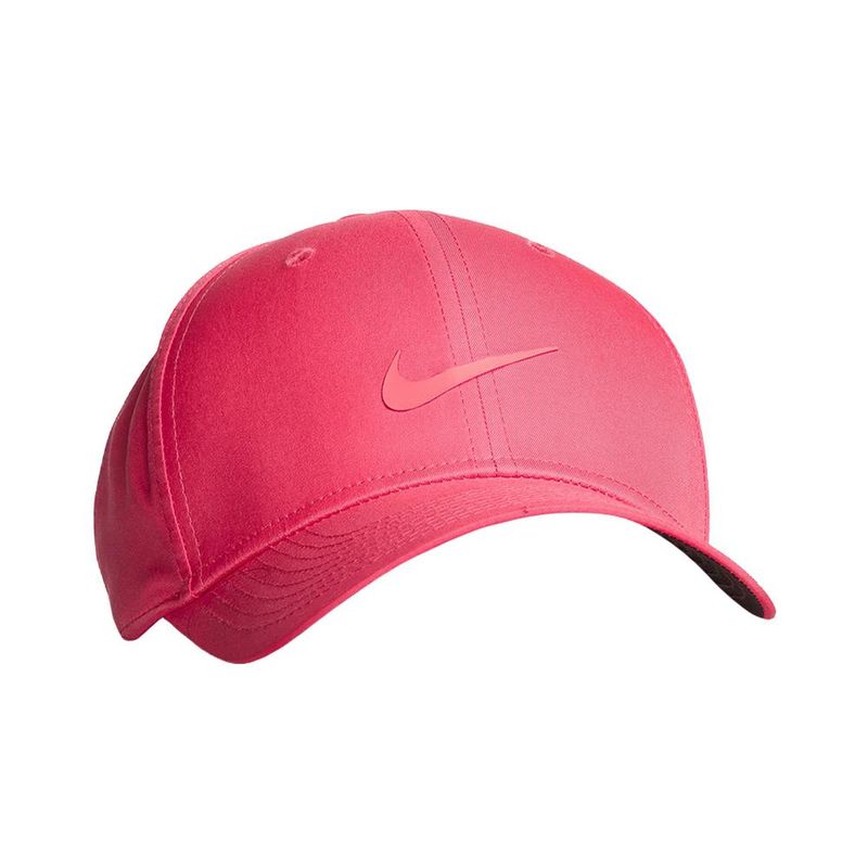 NIKE - Gorra Nike Dri Fit Rise Cap-Rosa