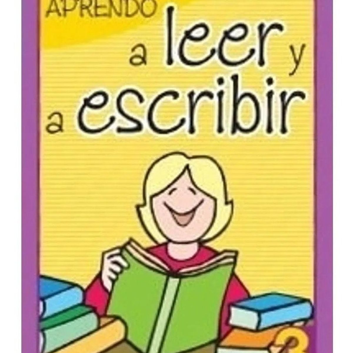GENERICO - Aprendo A Leer Y A Escribir 3