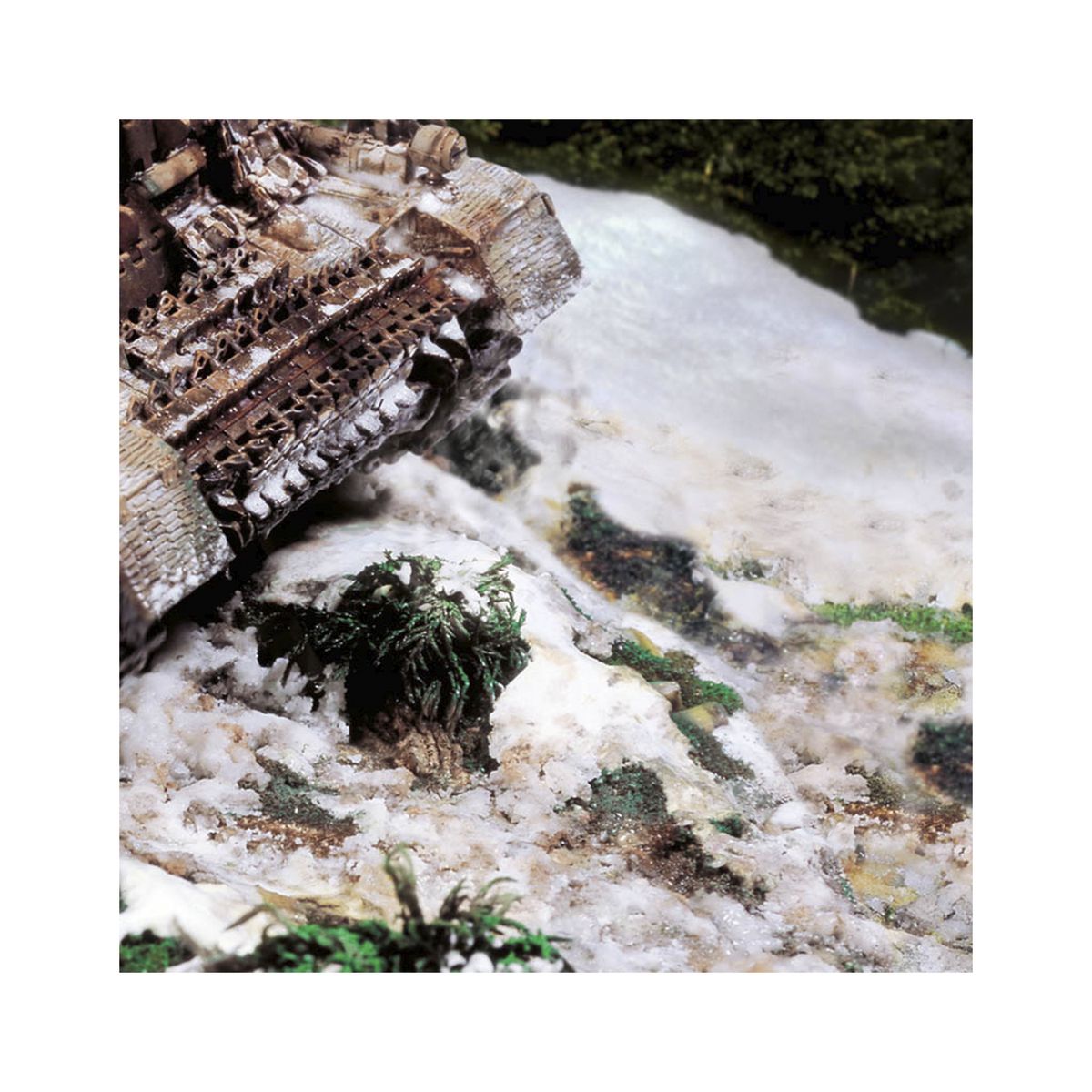 GENERICO - Acrilico Efecto Nieve Weathering FX 820-40ml Vallejo