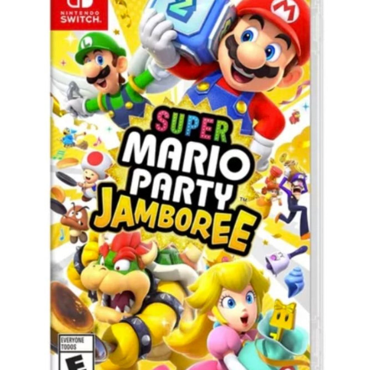 NINTENDO - Mario Party Jamboree Nintendo Switch
