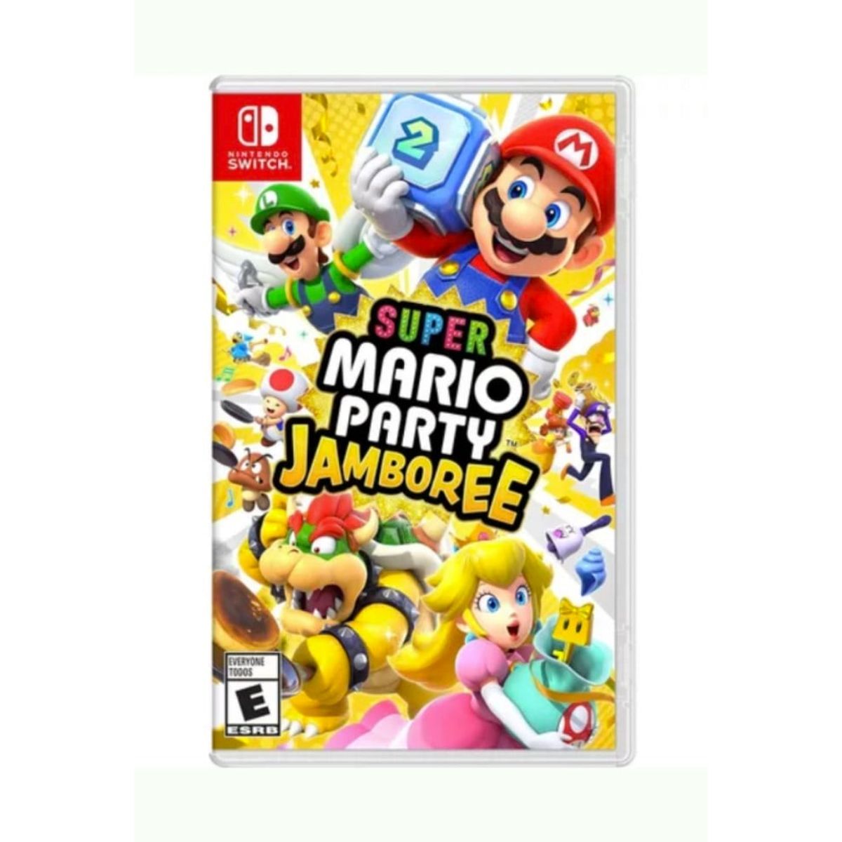 NINTENDO - Mario Party Jamboree Nintendo Switch