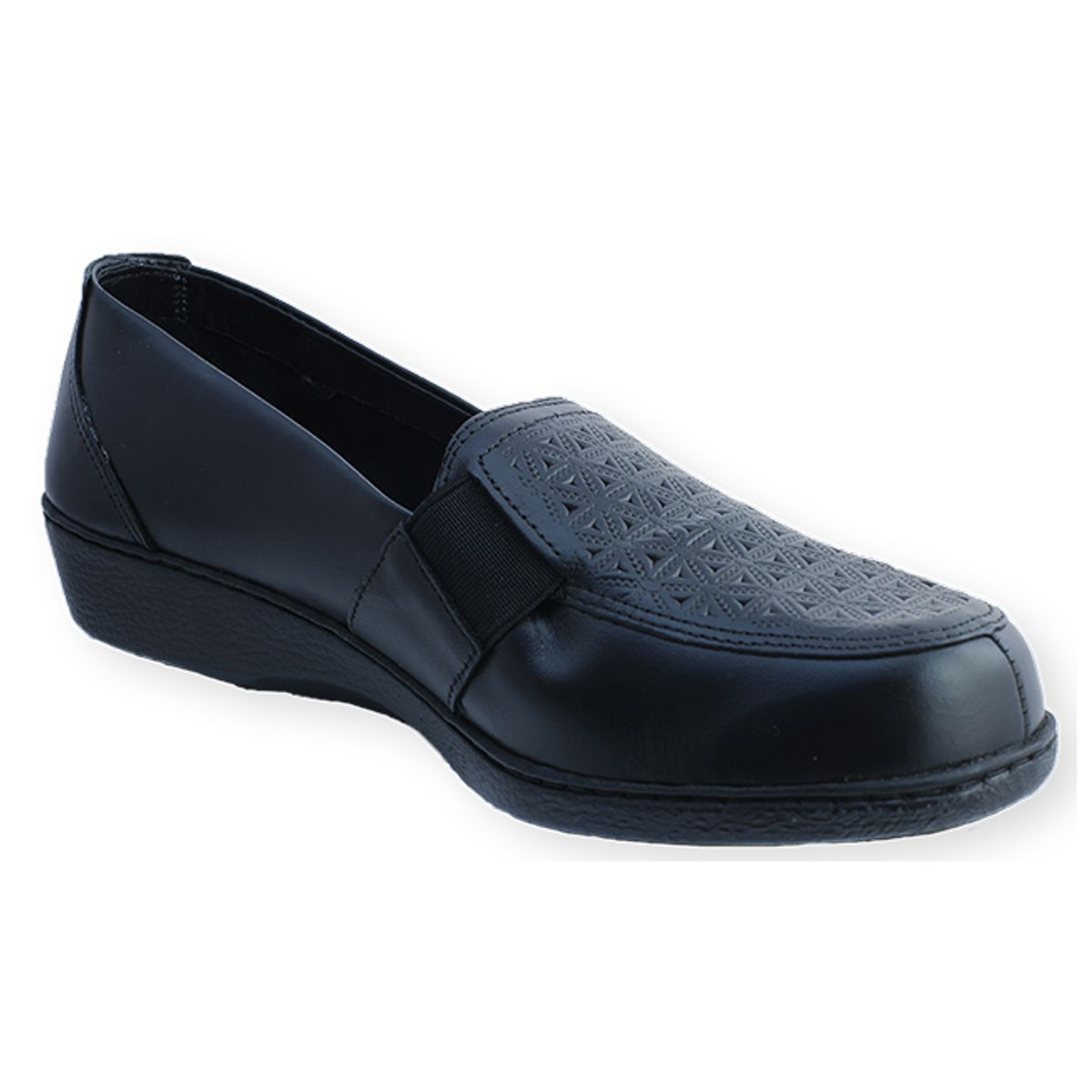 CALZADO ROMULO - Mocasin Dama Cuero Plano Romulo