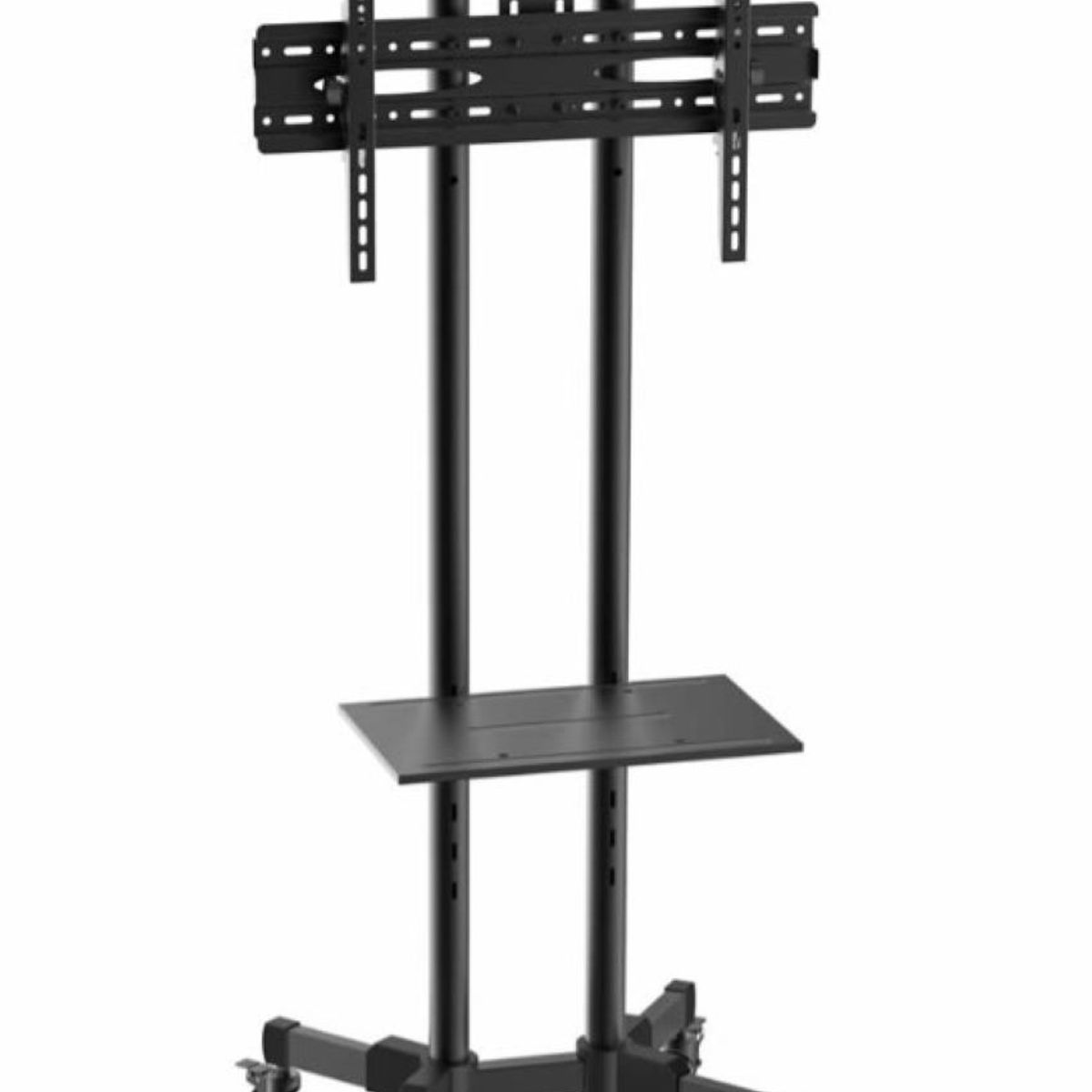 NIA - Soporte Tv Base Pedestal Ruedas Movil De 32 A 70 Pulgadas